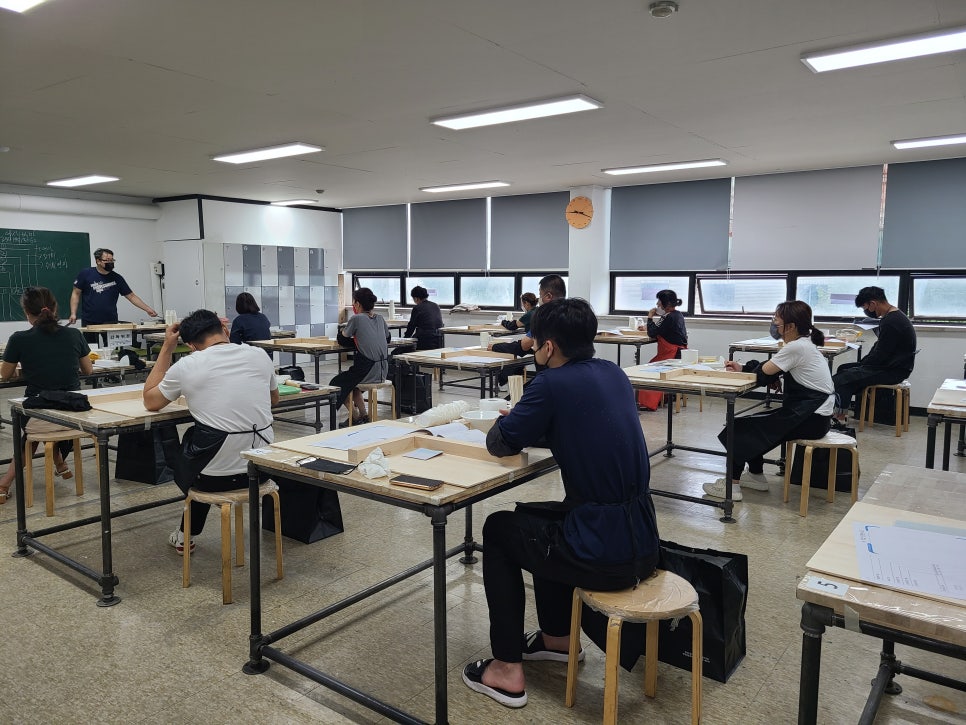한국중앙건축학원 이미지