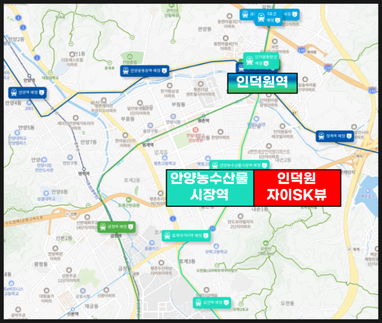 홈플러스익스프레스안양 이미지