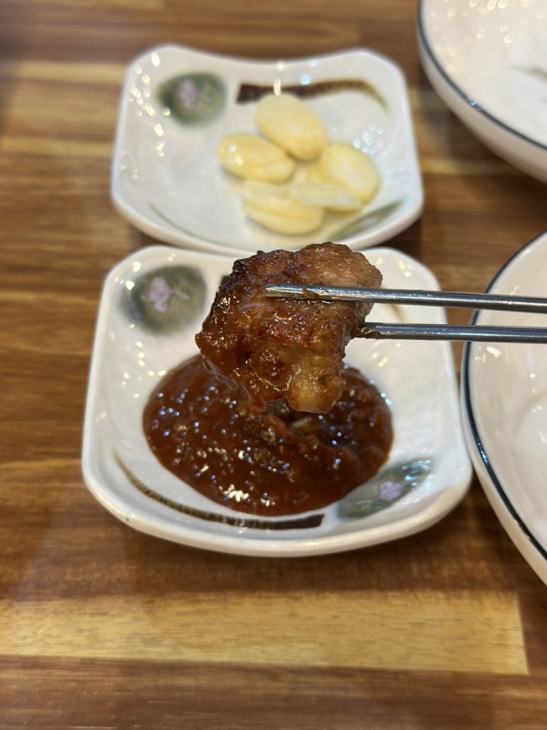 꽃담은갈비(고덕국제신도시점) 이미지