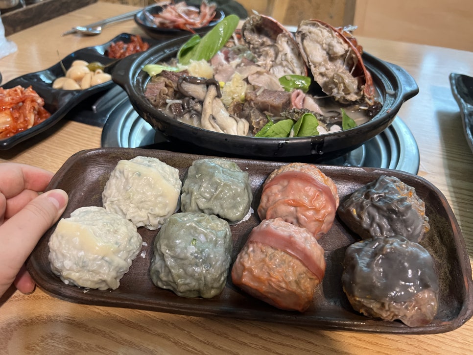 장인갈비탕 이미지
