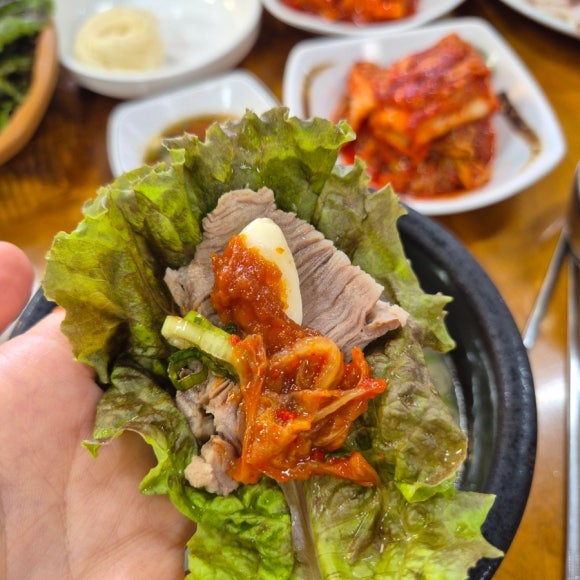 푸짐한돼지국밥식육식당 이미지