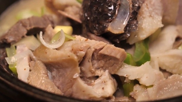 전통식당 이미지