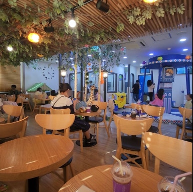헬로방방 동탄점 이미지