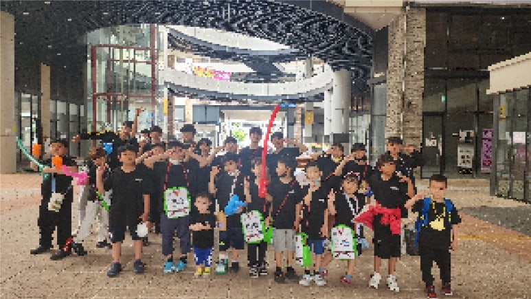 잭슨나인스 양산 이미지
