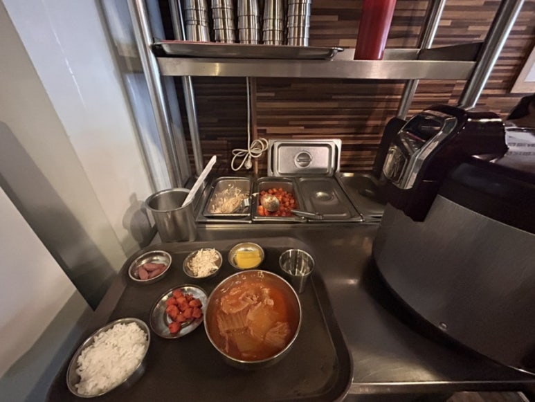 반포김치찌개 이미지