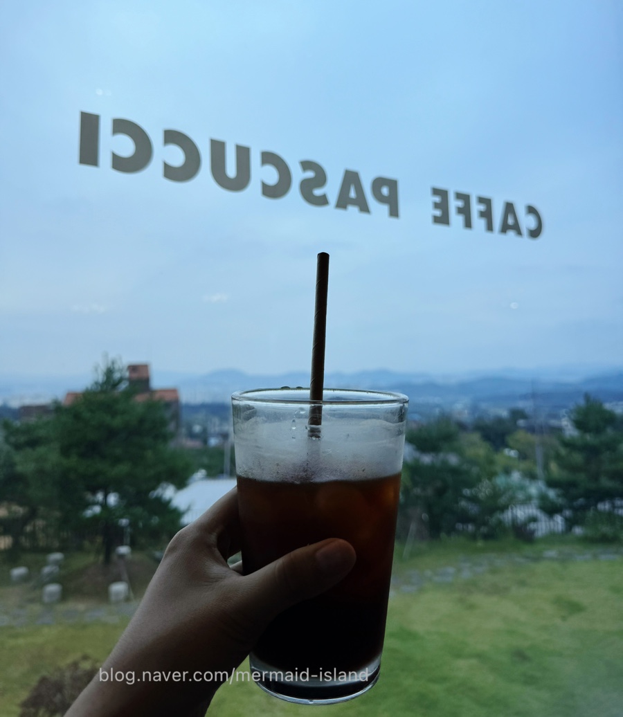 파스쿠찌원주행구길카페점 이미지