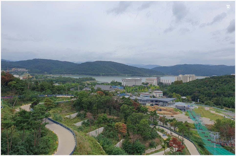 경주루지월드 푸드코트 이미지