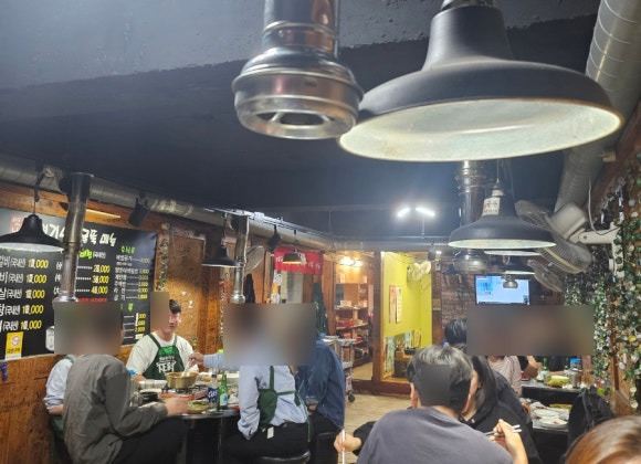 연기나는굴뚝 이미지