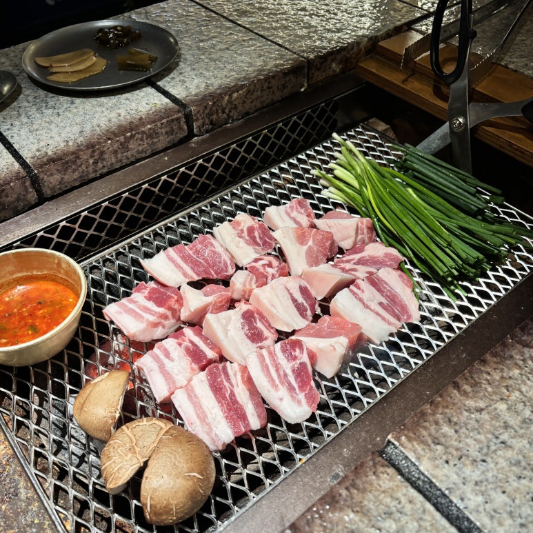 소금구이 이미지