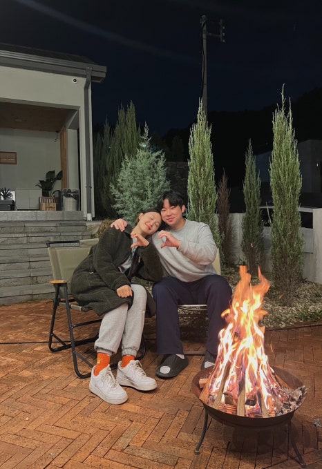 백설기캠핑장 이미지