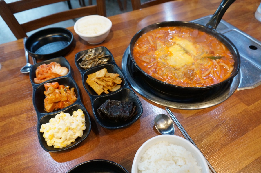 송탄부대찌개삼겹살 이미지