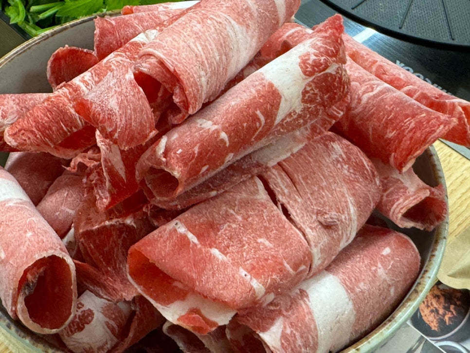 삼장샤브칼국수송천 이미지