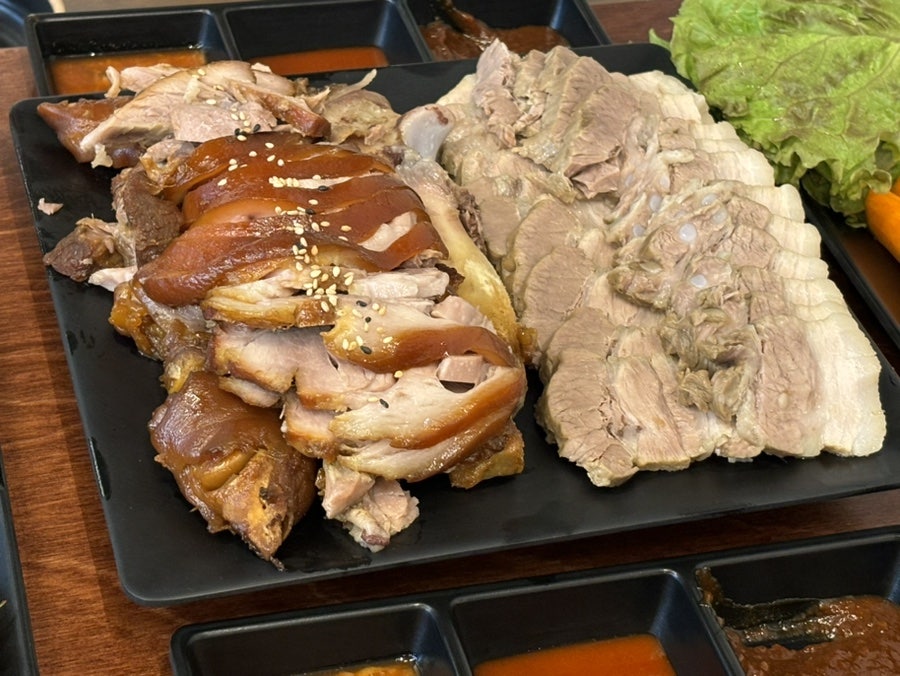 귀한족발작전점 이미지