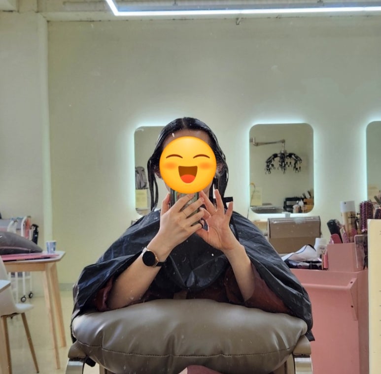 아위헤어 이미지