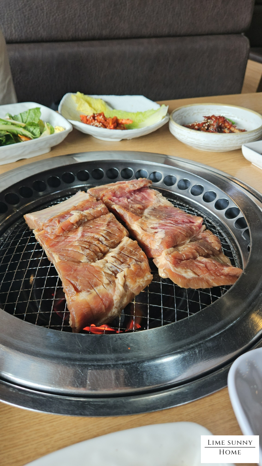 화청갈비 이미지