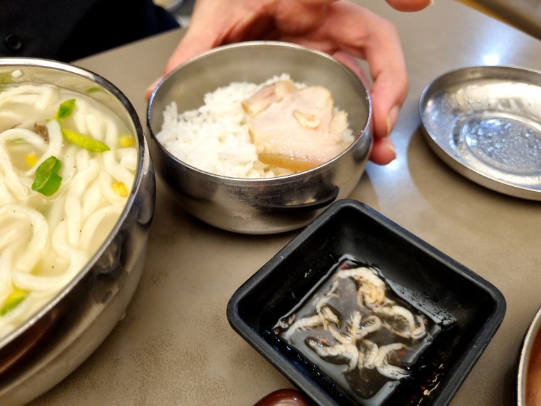 명동칼국수 스타필드코엑스몰 사진 6