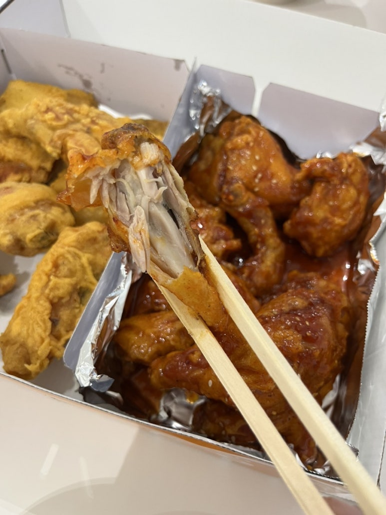 로렌드치킨 이미지