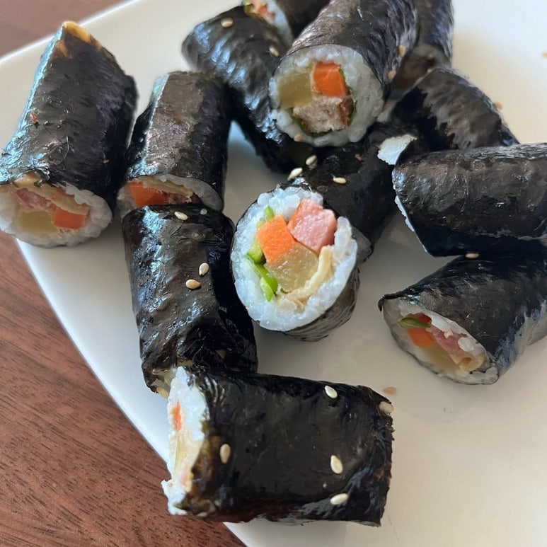 평촌맛김밥 이미지