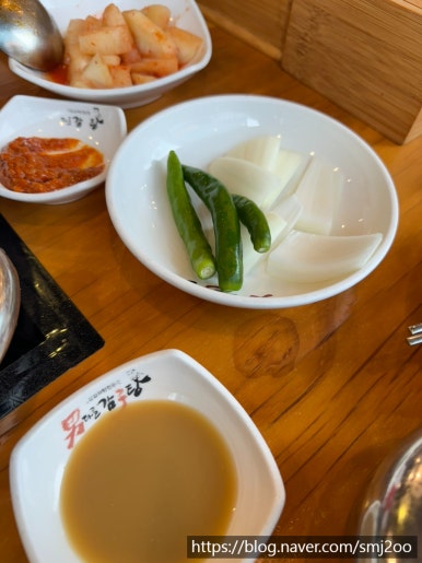 남다른감자탕대전유천점 이미지
