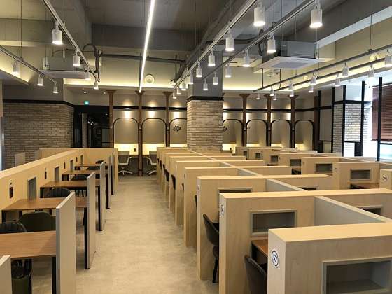 시너지플레이스스터디카페광주 이미지