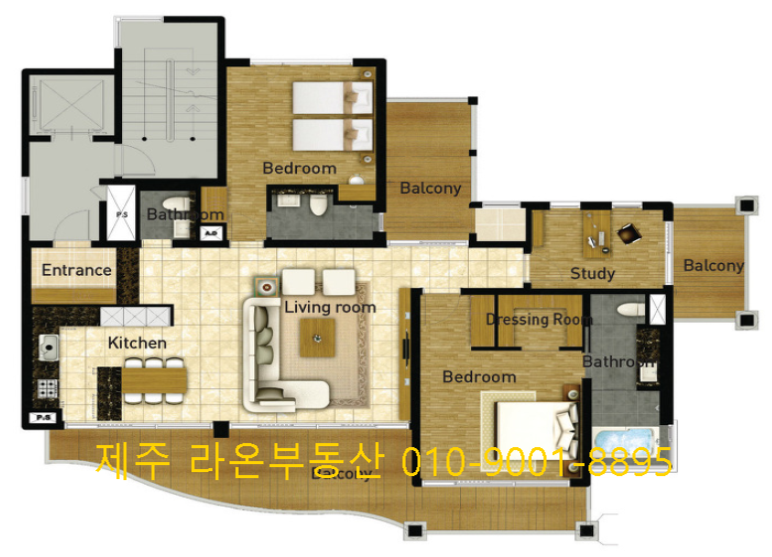 라온프라이빗타운 이미지