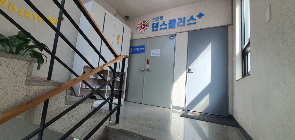 안은영댄스플러스 이미지