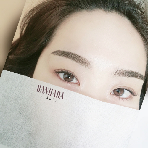 눈썹에반하다 이미지