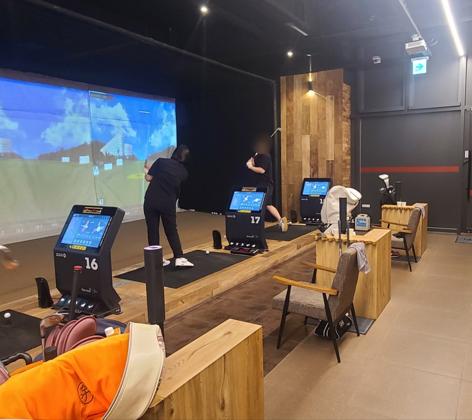 아인골프아카데미 이미지
