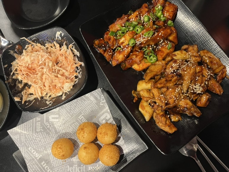 화락바베큐치킨군포 이미지