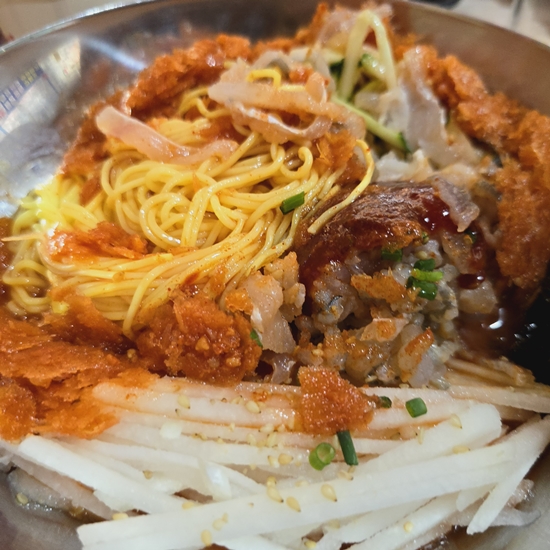 포항물회 이미지