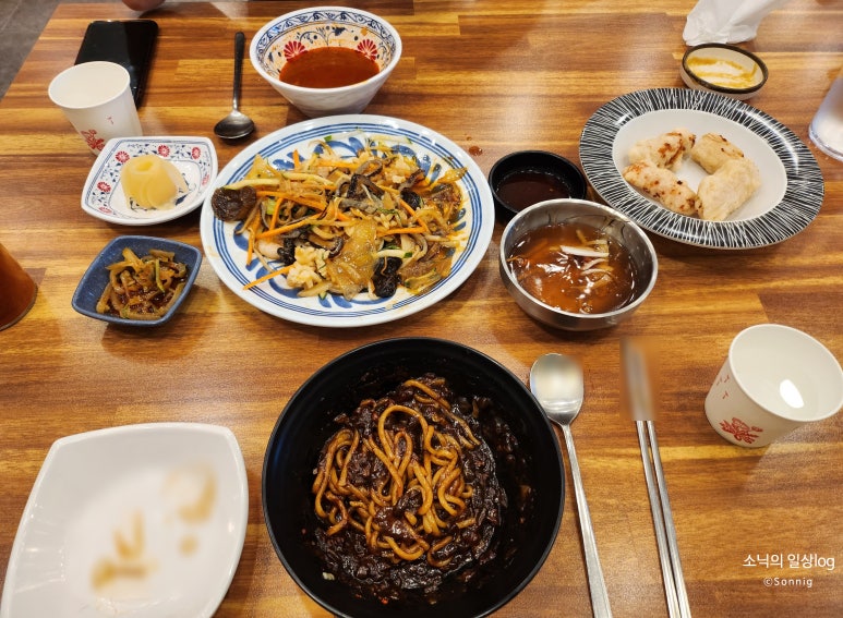 중화요리금홍 이미지