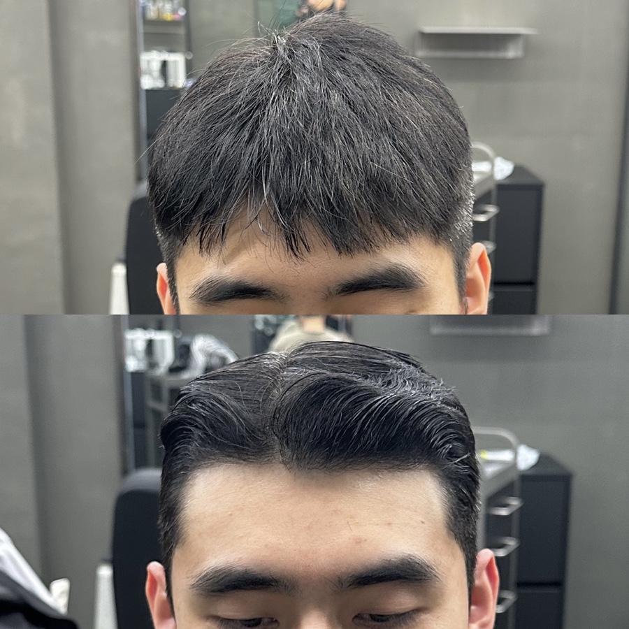 하이맨즈헤어샵 이미지