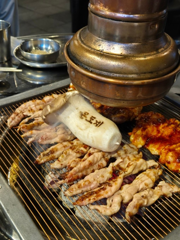 천호닭갈비 이미지