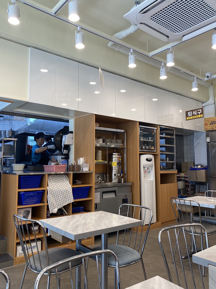 푸드김&밥 이미지