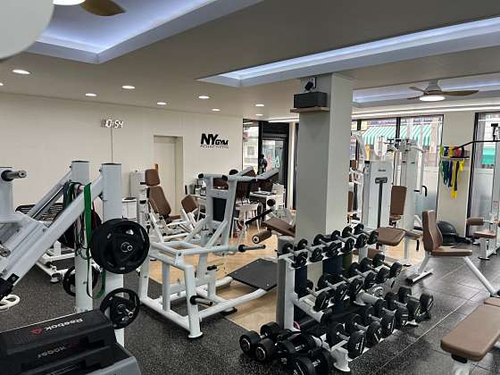 수정동헬스장 이미지