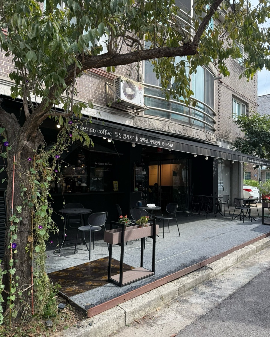 5센소커피 이미지