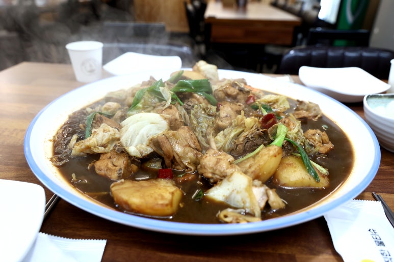 원조안동찜닭 이미지