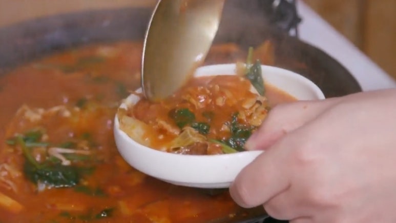 삼진식당 이미지