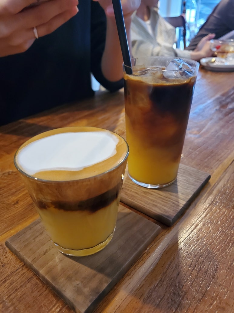 담비커피바 이미지