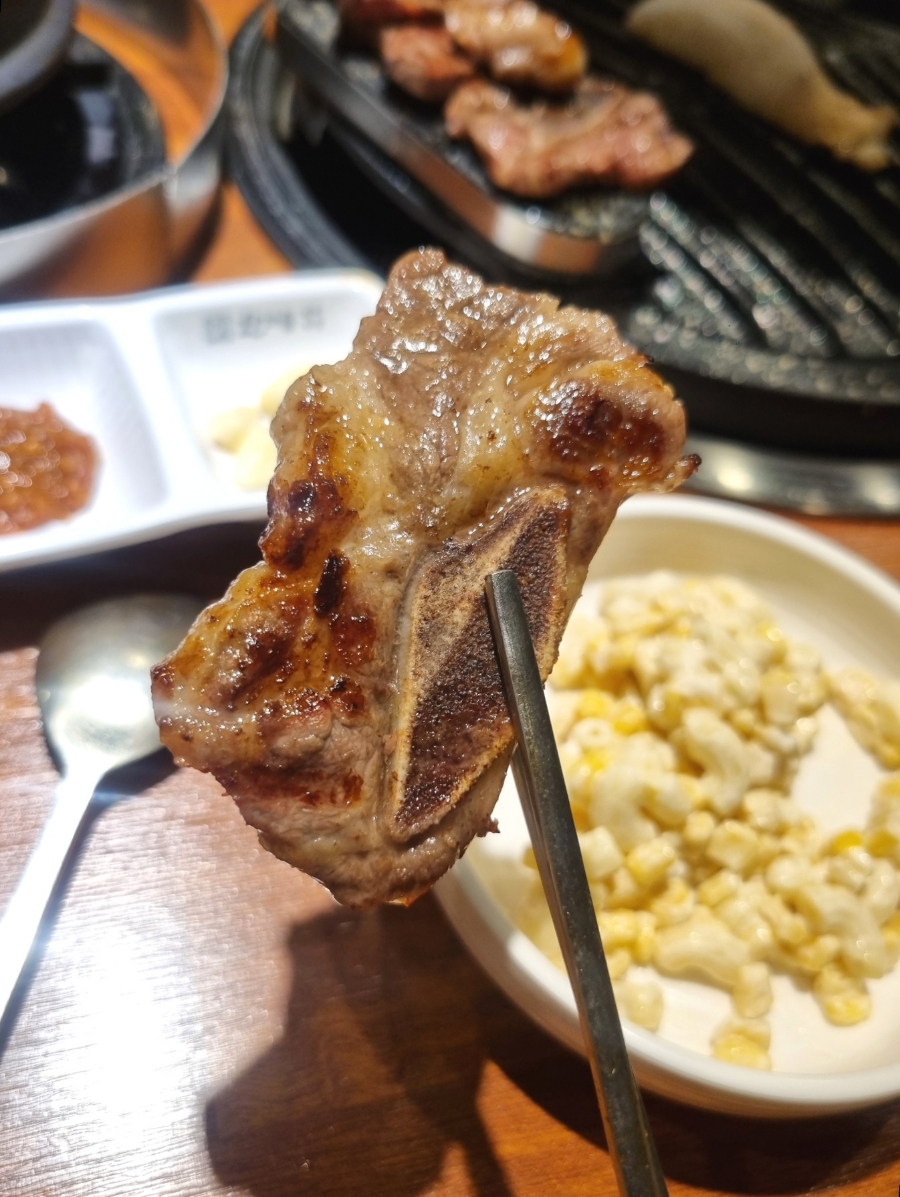 한마음정육식당경주용황점 이미지