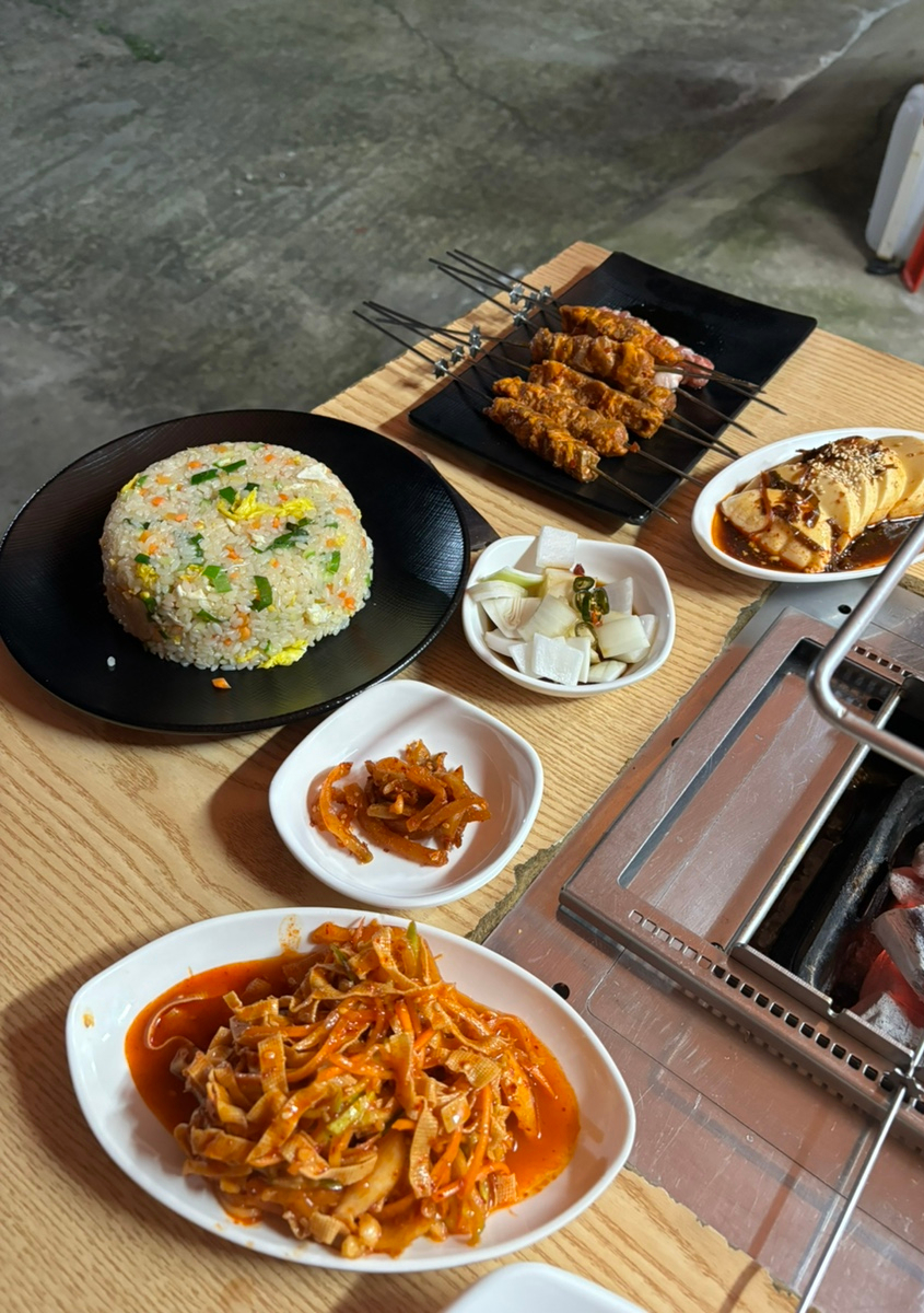 뚱땡이양꼬치 이미지