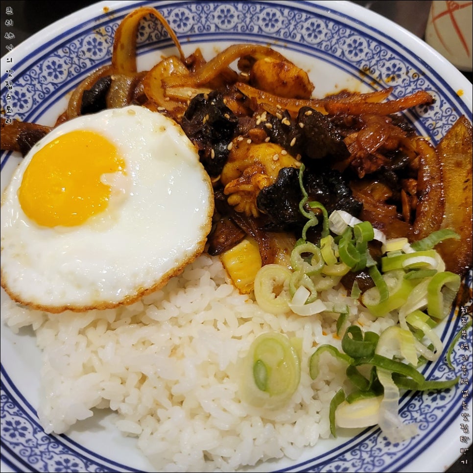 용선생짬뽕 이미지