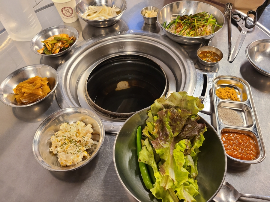 낭만뒷고기 이미지