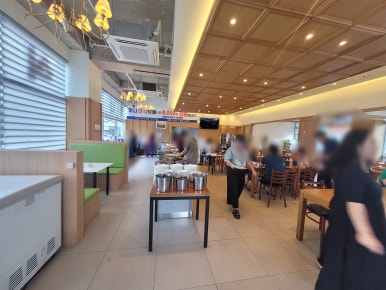 맛나식당한식뷔페 이미지