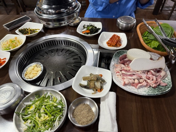 수일생오리 이미지