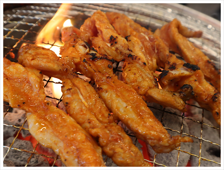 참숯구운닭갈비 이미지