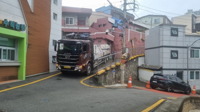 좌천동지게차 이미지