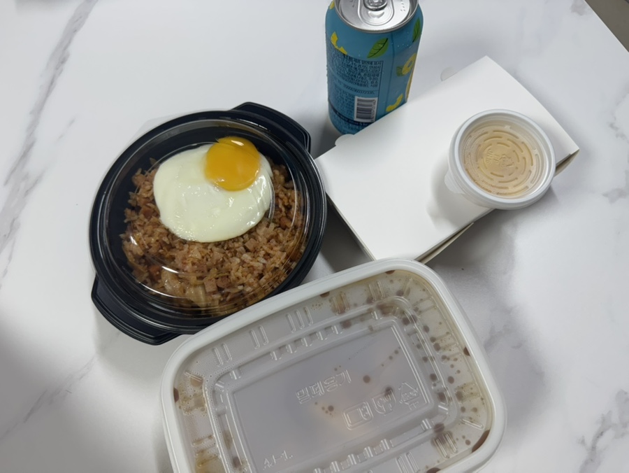 뽁떡떡볶이 이미지