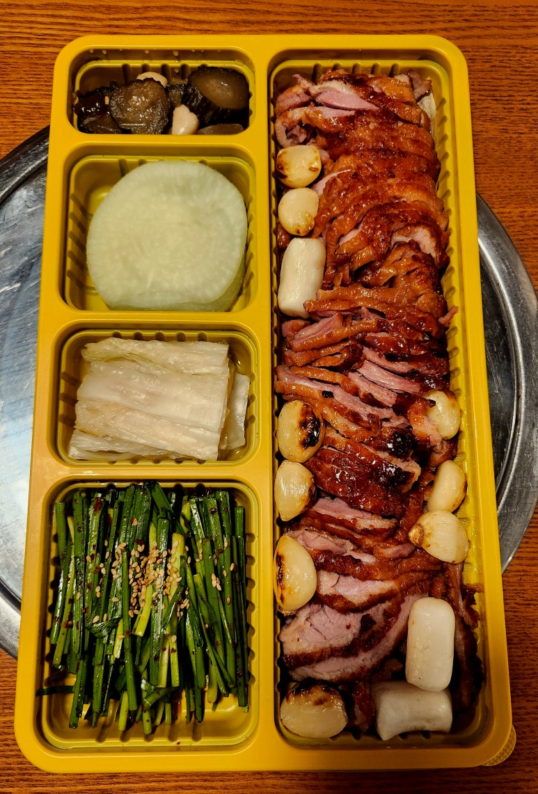 오리지널 오리바베큐(본점) 이미지
