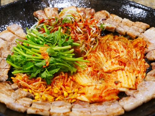 솥고집 이미지